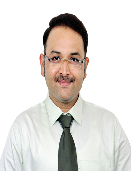 Dr. Ashish S. Uzgare